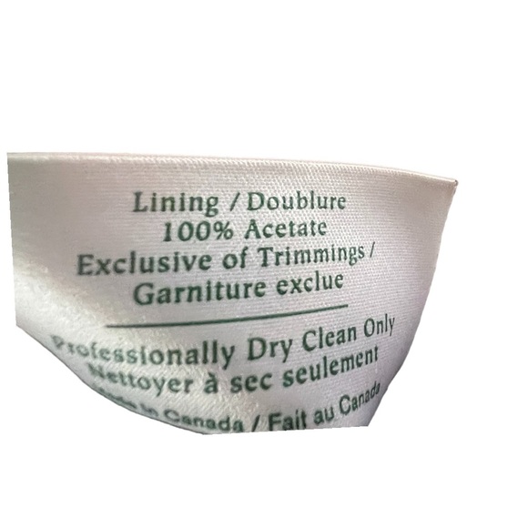 Danier~ Spring, Fall Vintage Jacket Size - US M - Picture 5 of 5